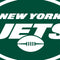NFL New York Jets Large Logo Galaxy Buds Live Skin